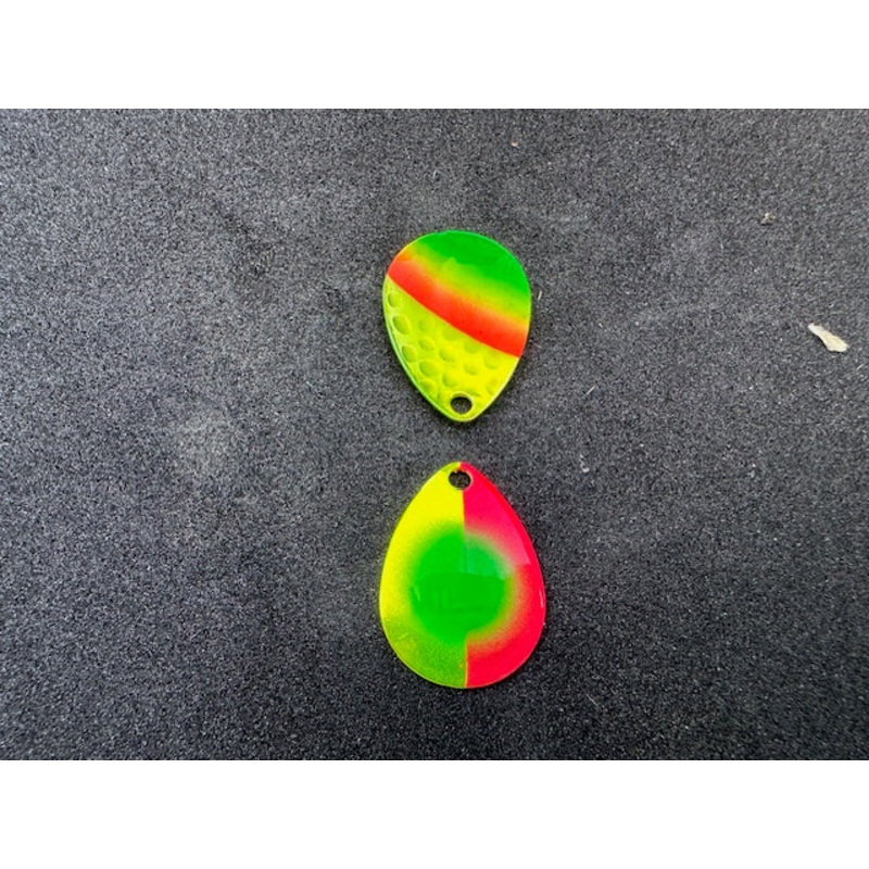 #3 Chapacabra Spinner Blade (single blade)