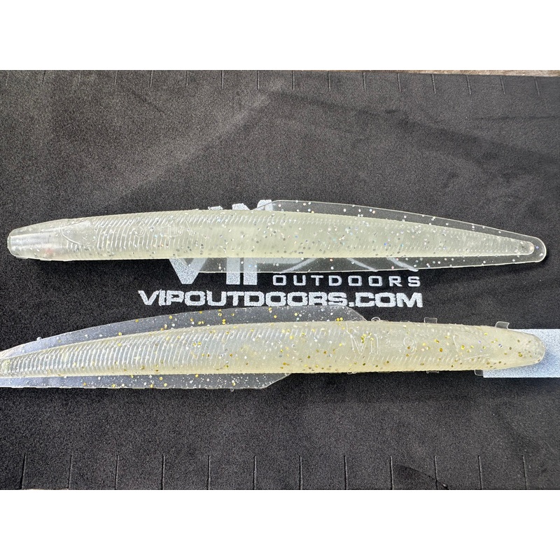 9 Inch Glow Eel – 2 Pack
