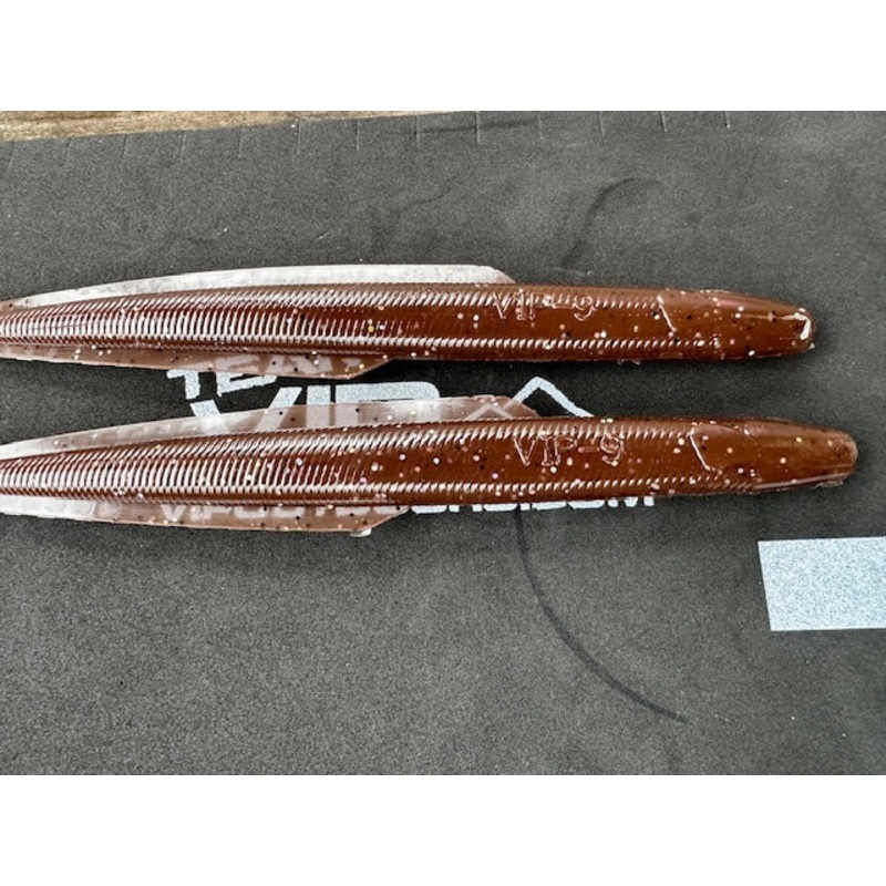 9 Inch Rootbeer Eel – 2 Pack