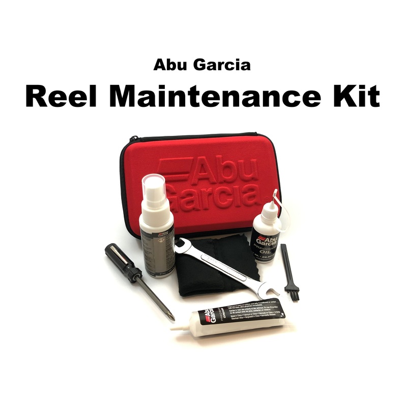 Abu Garcia – Reel Maintenance Kit