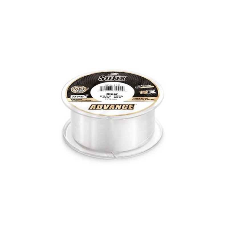 ADVANCE MONO|CLEAR|10 LB|12 LB|14 LB