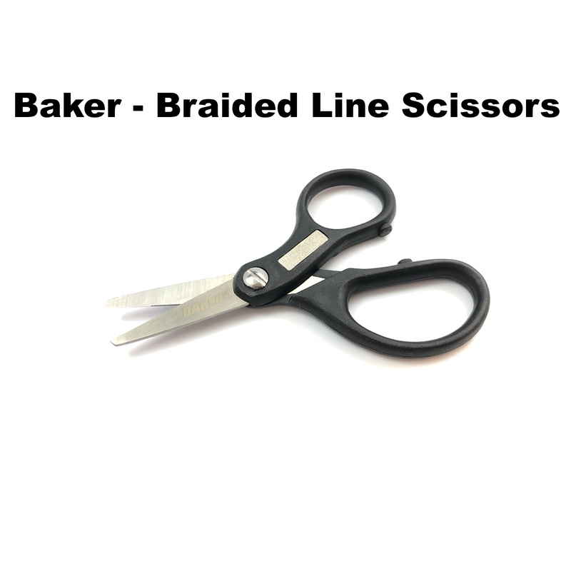 Baker Braided Line Scissors