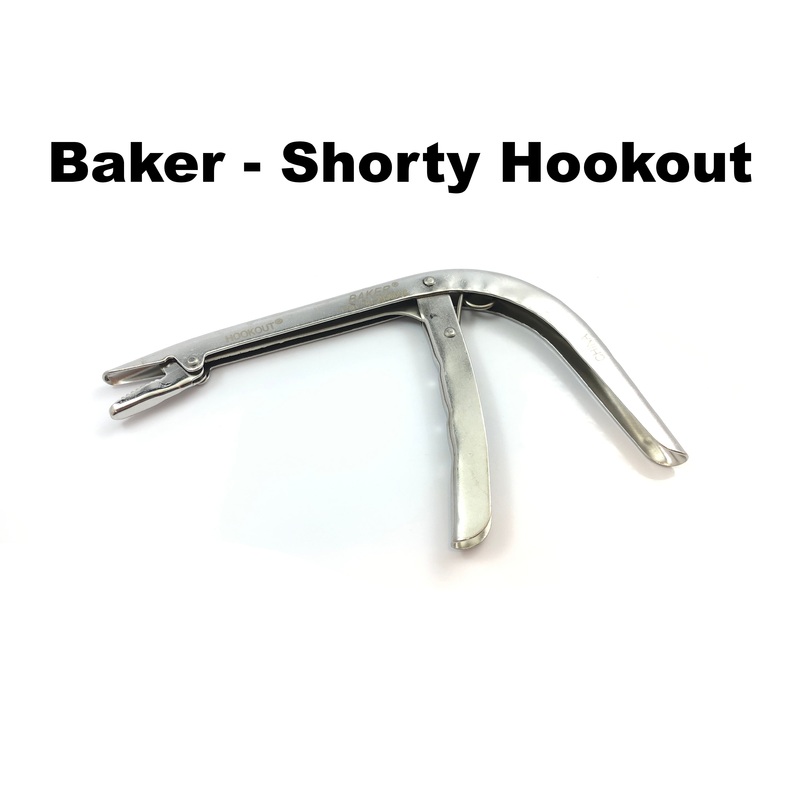 Baker Shorty Hookout