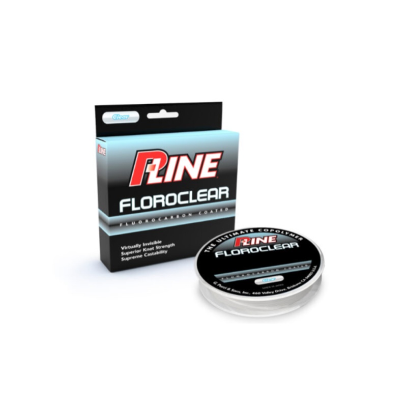 FLOROCLEAR|CLEAR|15 LB|20 LB