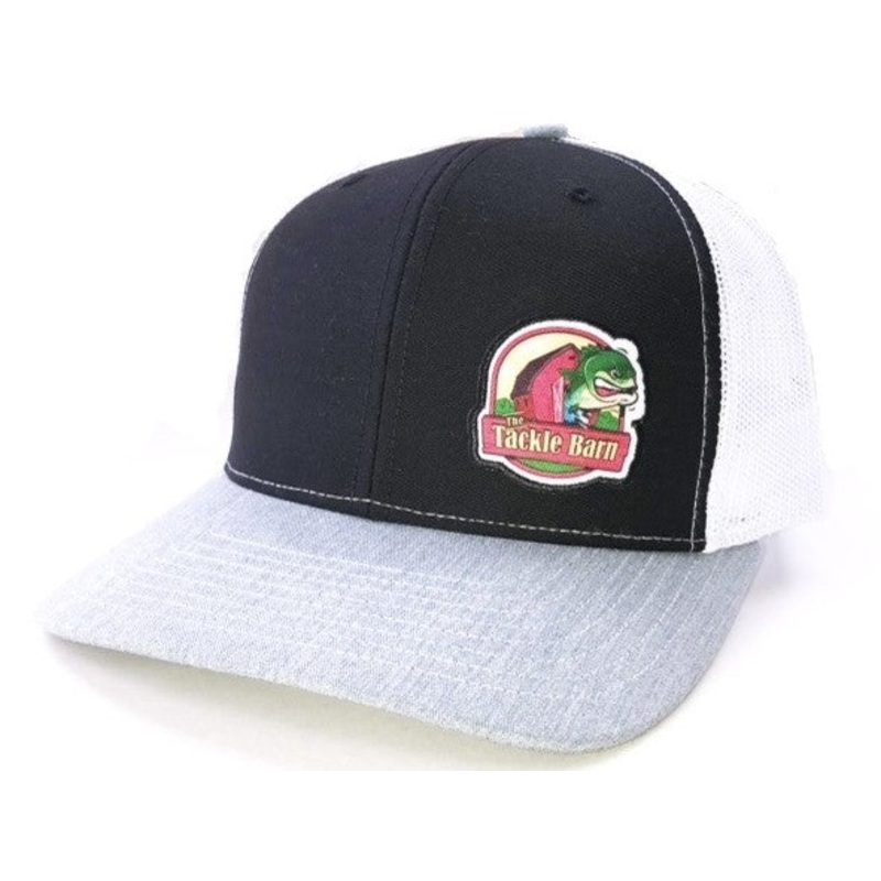 HAT|Blk/Wht Hat