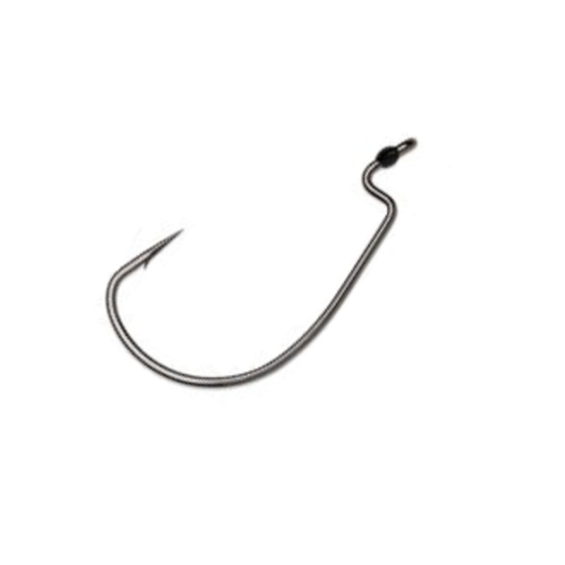 HEAVY DUTY WIDE GAP|BLACK NICKEL|3/0 6 PK|4/0 5 PK|5/0 5 PK