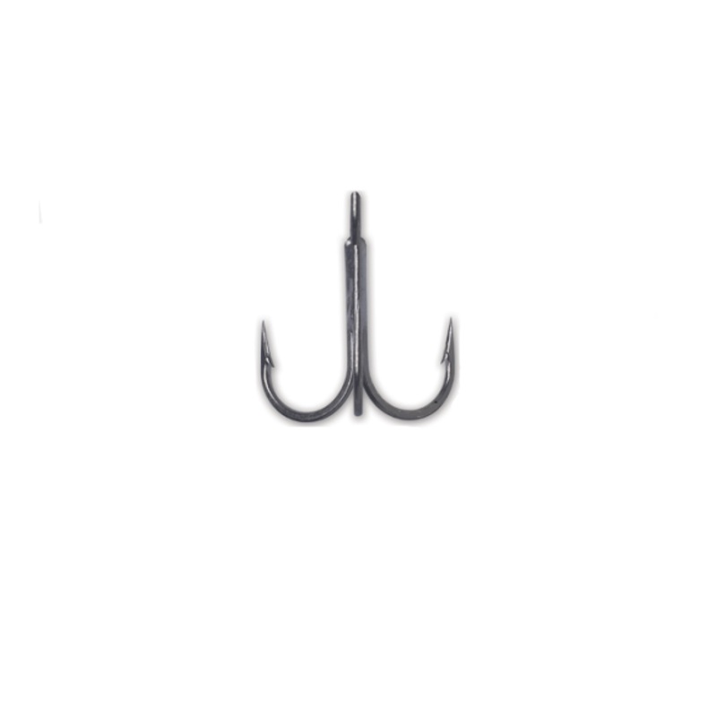 INLINE TREBLE 1X|BLACK NICKEL||2||4||6