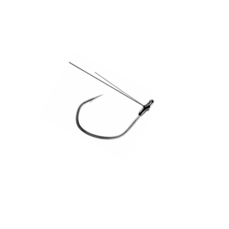 JUNGLE WACKY|1/0 4 PK|2/0 4 PK|SILKY GRAY