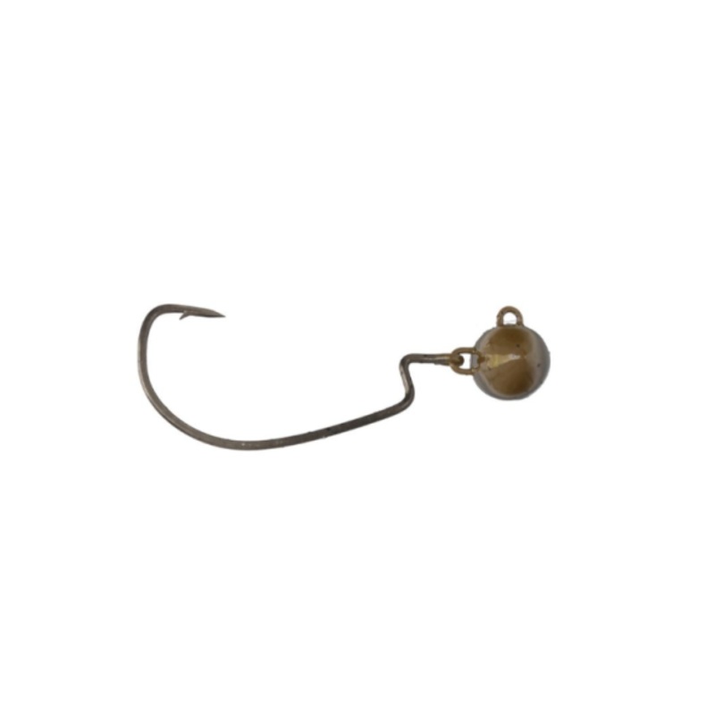 SWING HEAD|GREEN PUMPKIN|3/8 oz 3/0|5/8 oz 4/0