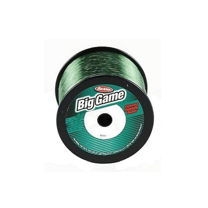 TRILENE BIG GAME MONO|GREEN|10LB|12LB|15LB