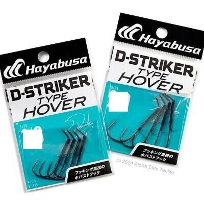 Hayabusa D-Striker Type Hover|1|2|3|1/0