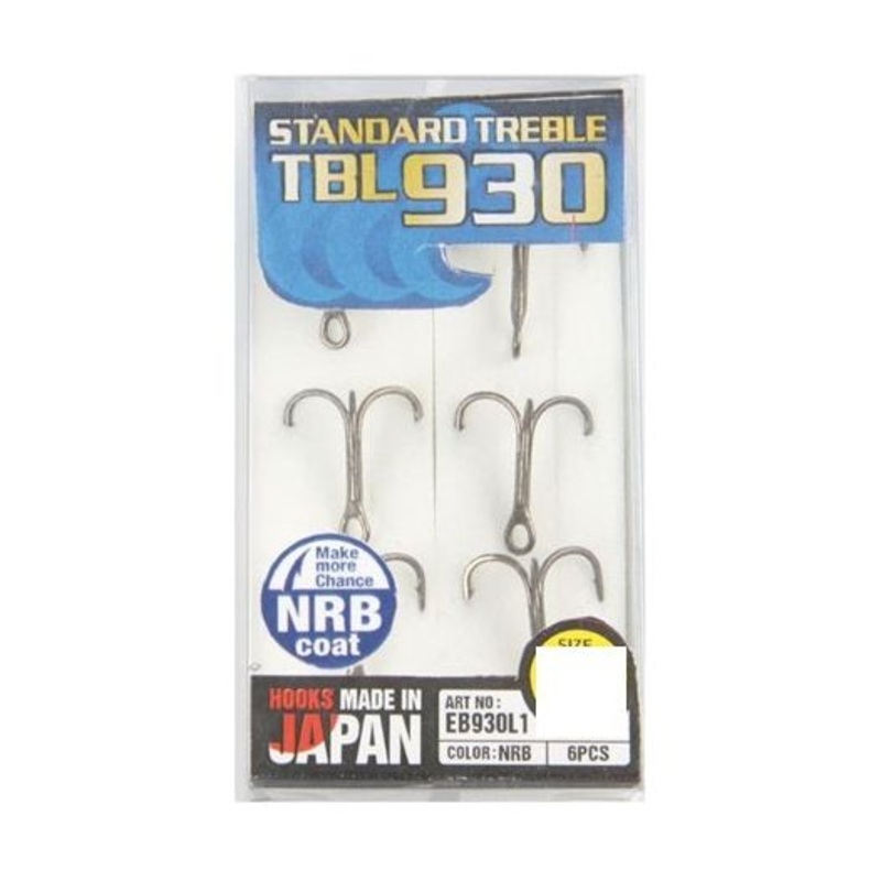 Hayabusa Treble TBL 930 NRB Coat