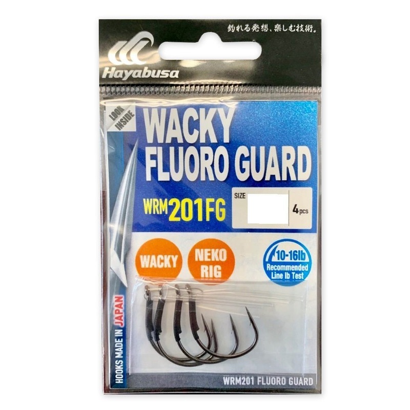 Hayabusa Wacky Fluoro Guard WRM 201FG