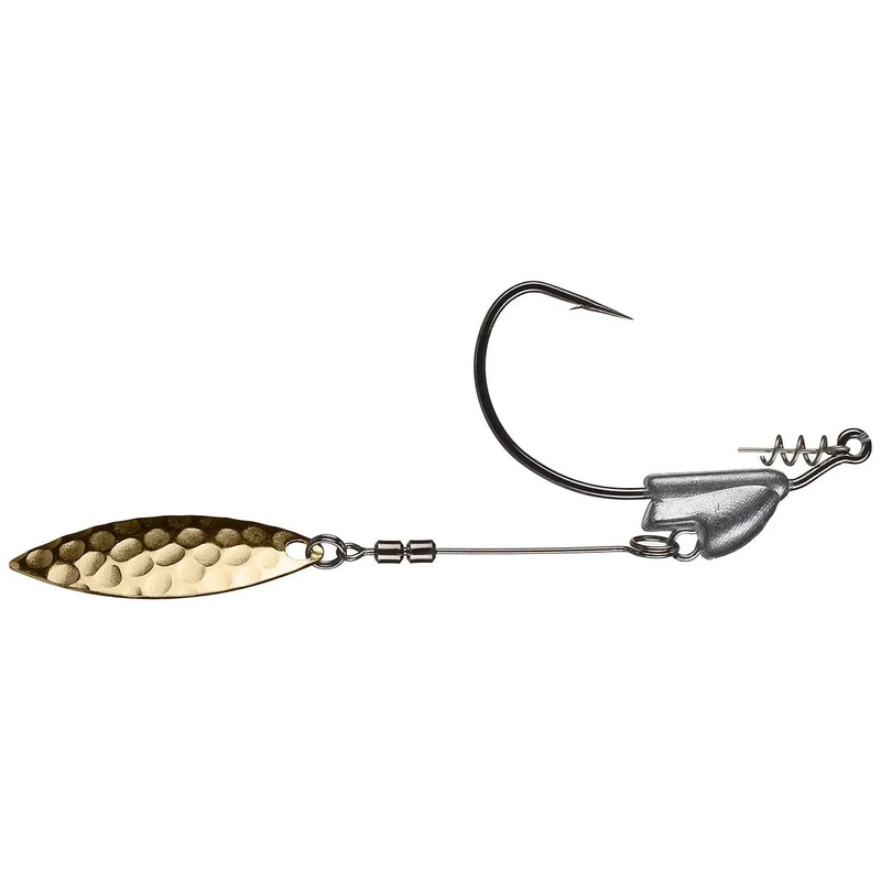 Owner Flashy Swimmer (Gold Willow Blade)