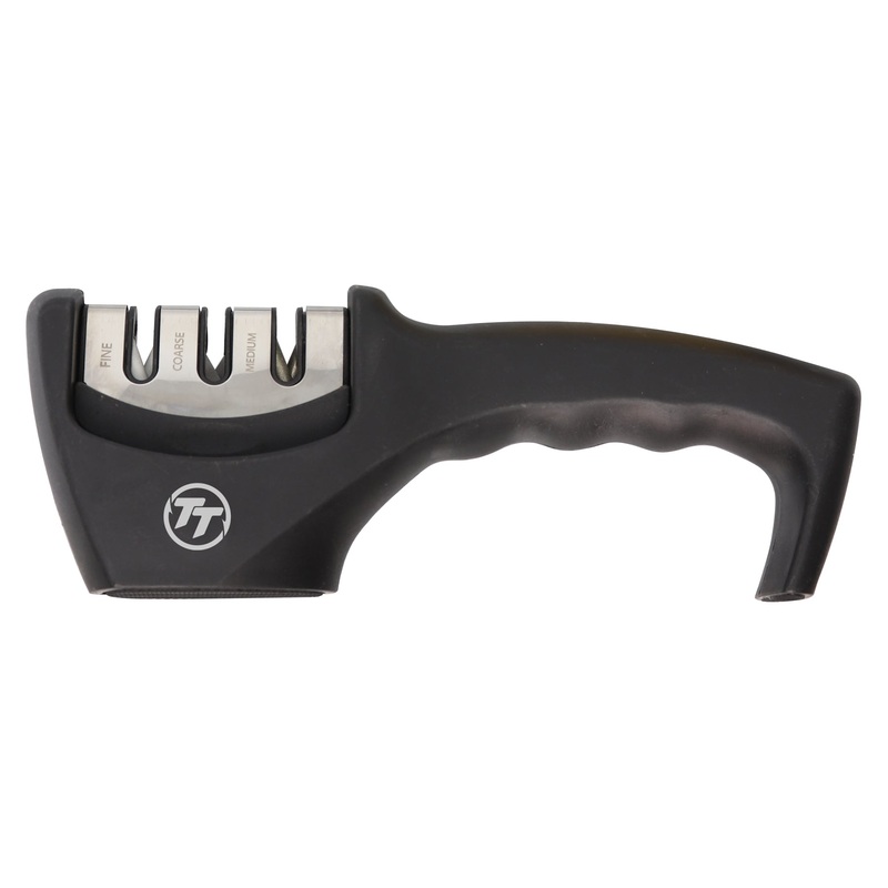 TT 3 STAGE KNIFE SHARPENER
