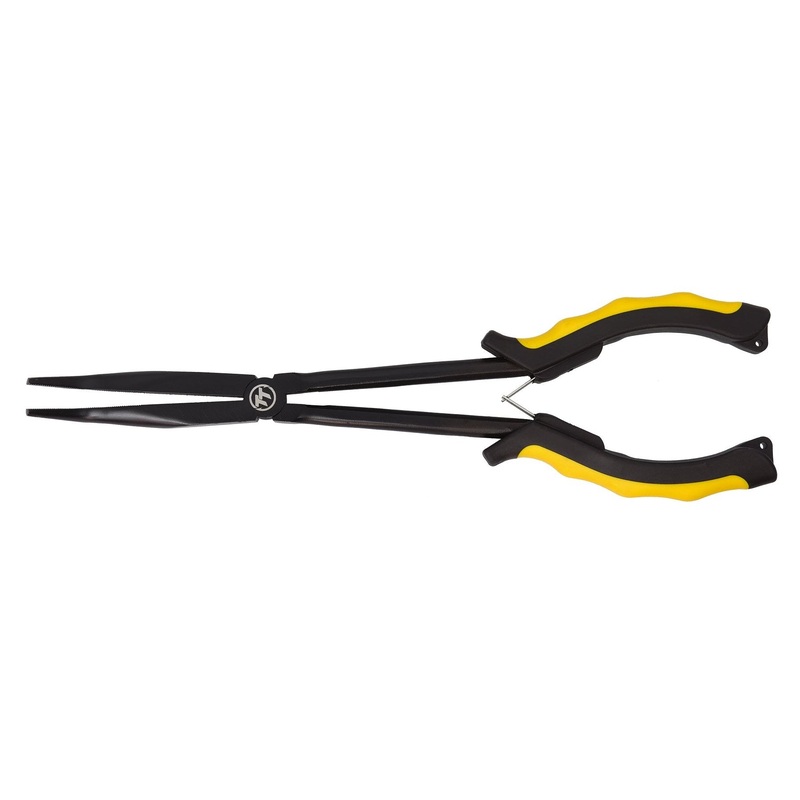 TT BENT NOSE LONG REACH PLIERS 11
