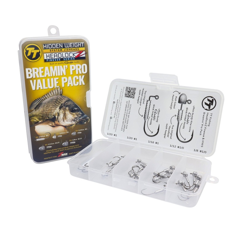 TT BREAMIN PRO VALUE PACK