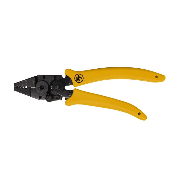 TT COMPACT CRIMPING PLIERS 7