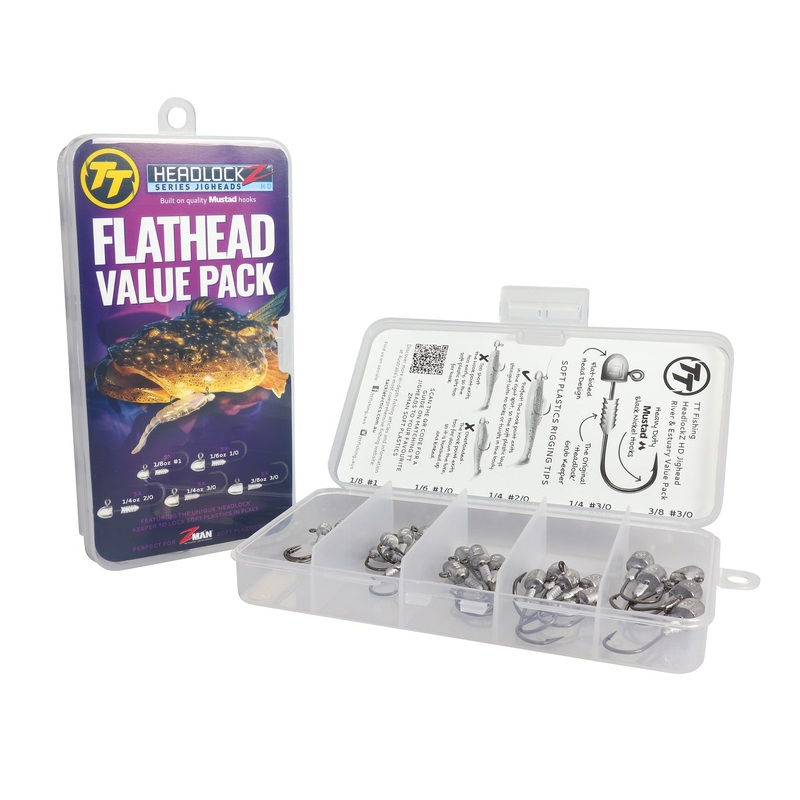 TT FLATHEAD VALUE PACK