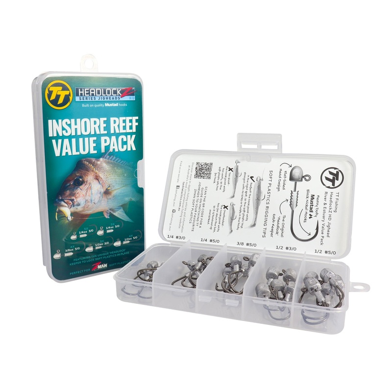 TT INSHORE REEF VALUE PACK