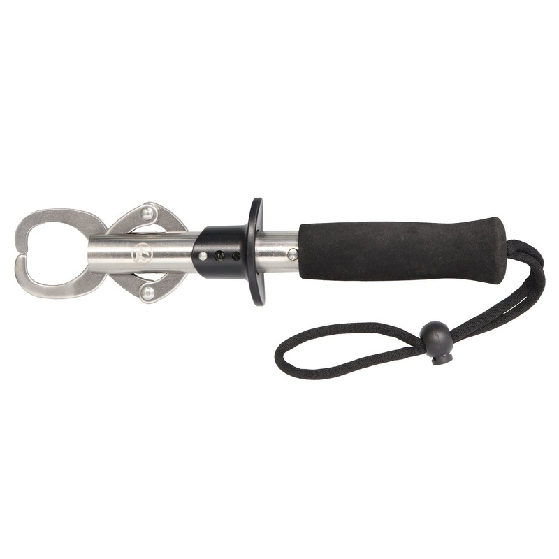 TT LARGE STAINLESS STEEL LIP GRIP 9