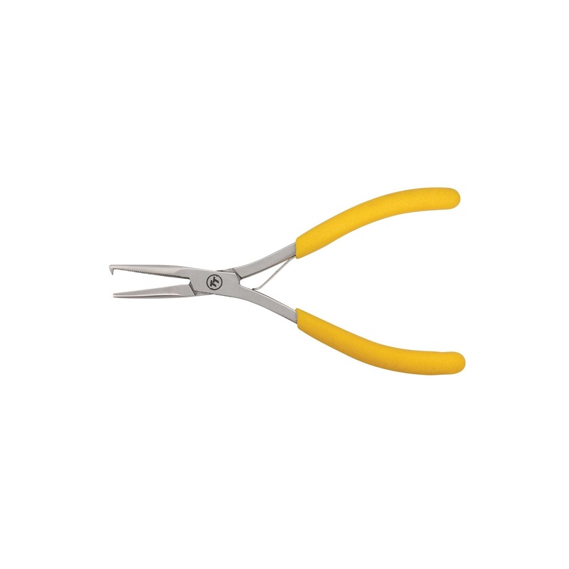 TT MINI STAINLESS STEEL SPLIT RING PLIERS 4.5
