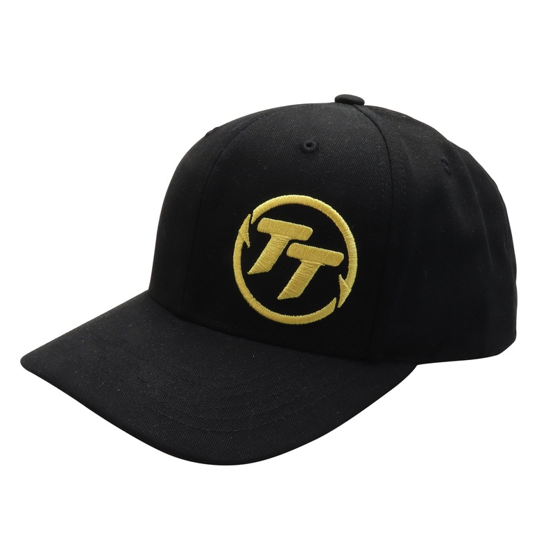 TT PREMIUM CAP – BLACK