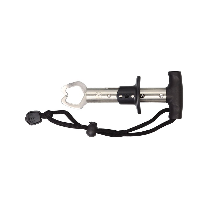 TT SMALL STAINLESS STEEL LIP GRIP 6