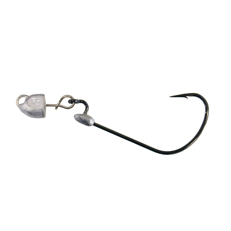 TT SNAKELOCKZ FINESSE JIGHEAD|1/12 OZ|1/8 OZ|1/6 OZ|1/4 OZ|3/8 OZ||4||2||1||1/0||2/0||3/0