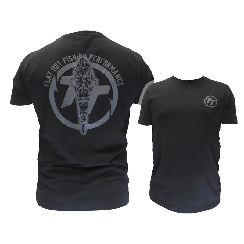 TT SS PREM TEE FLATOUT BLACK|S|M|L|XL|2XL|3XL