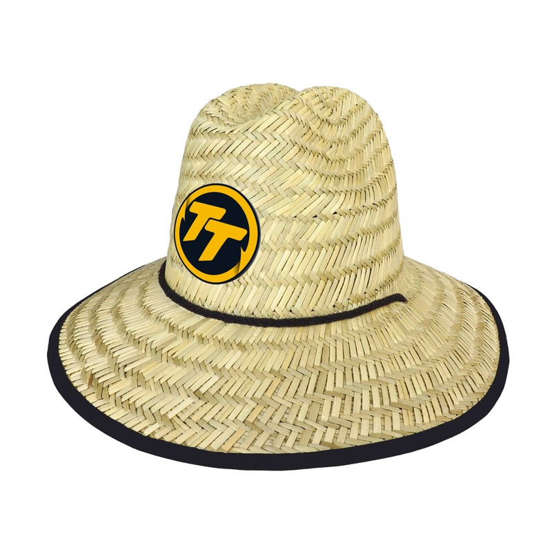 TT STRAW HAT