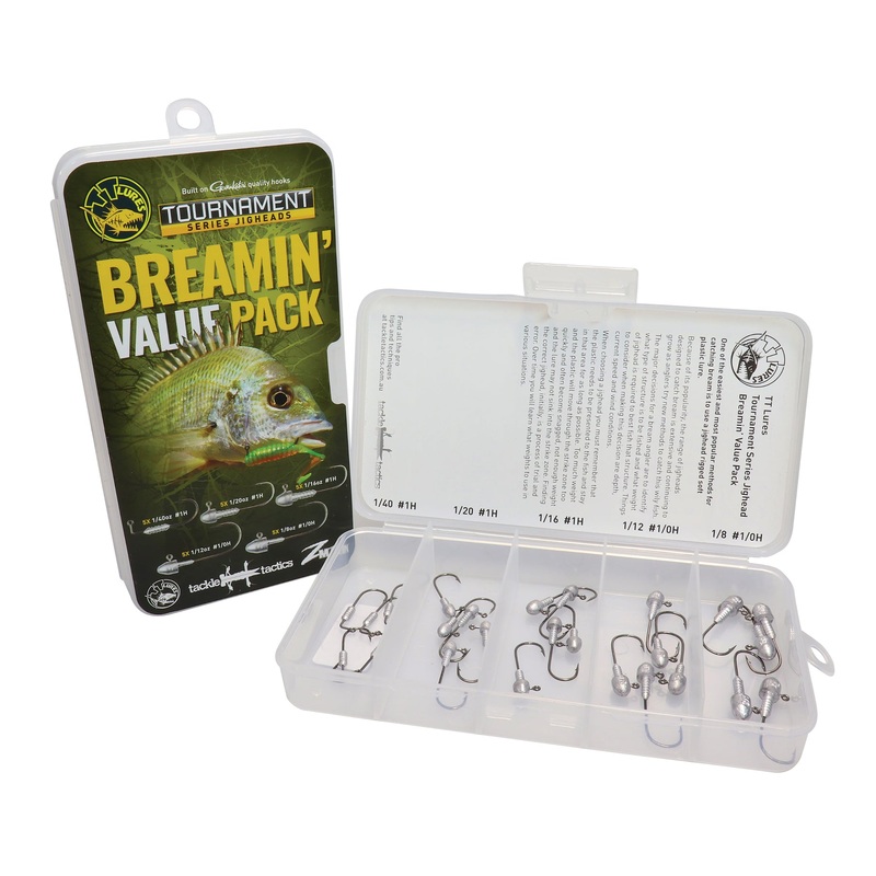 TT TOURNAMENT SERIES BREAMIN’ VALUE PACK