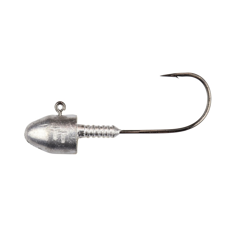 TT TOURNAMENT SERIES JIGHEAD|1/20 OZ|1/16 OZ|1/12 OZ|1/8 OZ|1/6 OZ|1/4 OZ|3/8 OZ|1/2 OZ|5/8 OZ|3/4 OZ|1 OZ|1.5 OZ||2||2H||1||1H||1/0||1/0H||2/0||2/0H||3/0||3/0H||4/0H||5/0H||6/0H||7/0H||4/0||8/0H