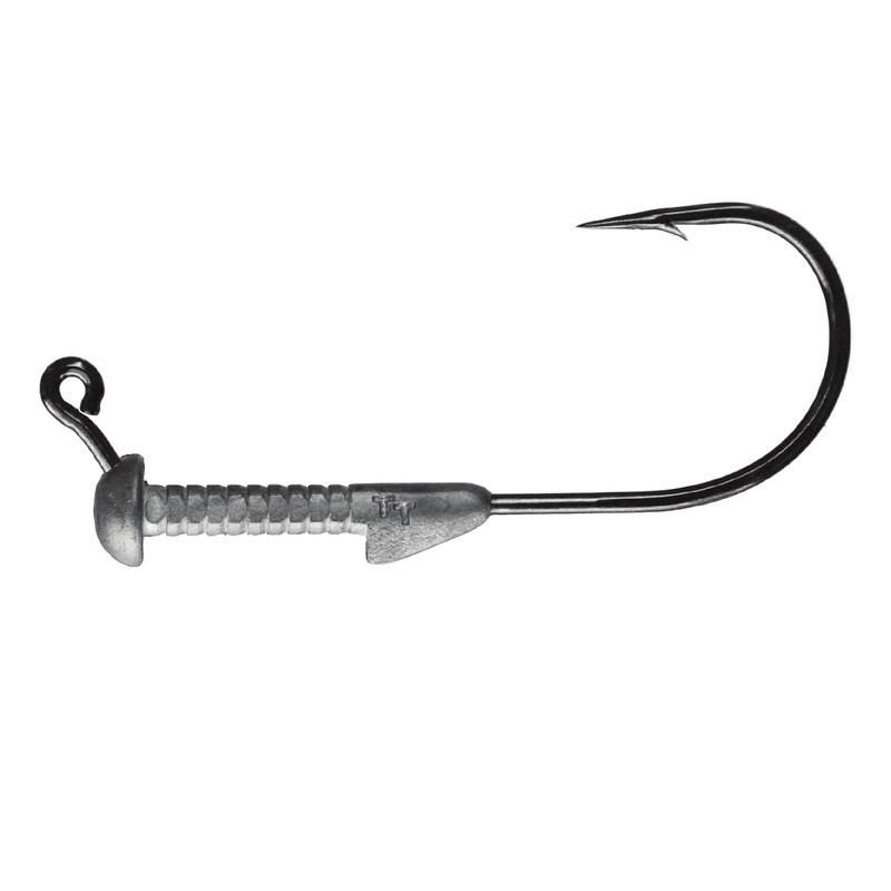 TT WAR HEAD JIGHEAD|1/4 OZ|3/8 OZ|1/2 OZ||8/0