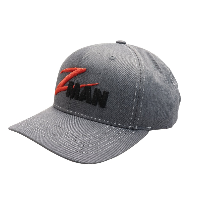ZMAN PREMIUM CAP – HEATHER GREY