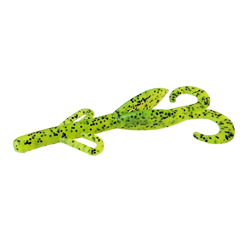 Tackle HD Brush Buster 5-Inch 12-Pack – Chartreuse Pepper