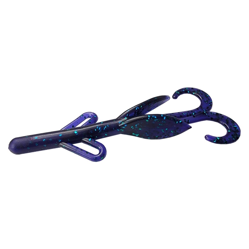 Tackle HD Brush Buster 5-Inch 12-Pack – Junebug