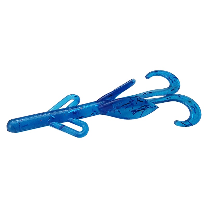 Tackle HD Brush Buster 5-Inch 12-Pack – Sapphire Blue
