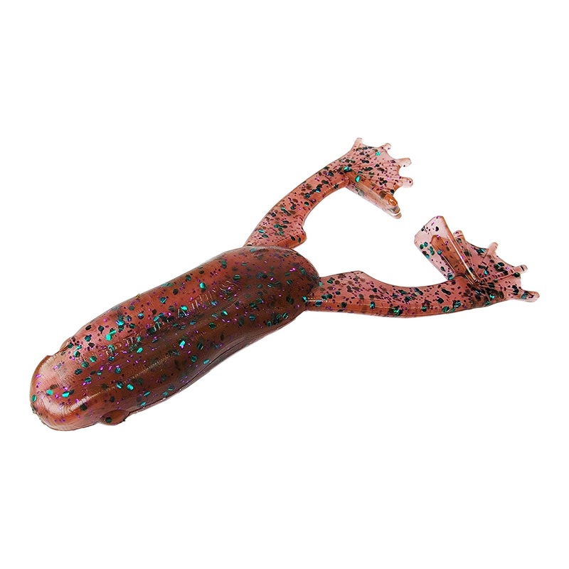 Tackle HD Croaker 3.75-Inch 8-Pack – Cotton Candy