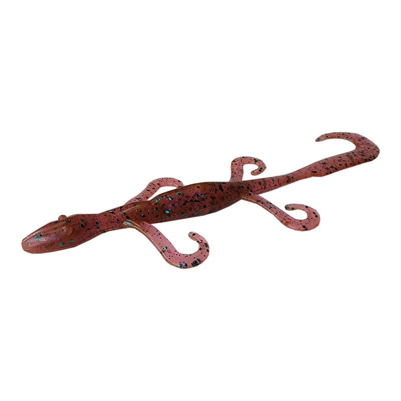 Tackle HD Lizard 6-Inch 12-Pack – Cotton Candy
