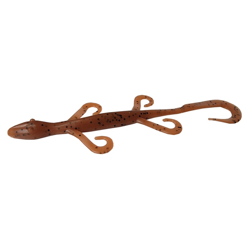 Tackle HD Lizard 6-Inch 12-Pack – Pumpkinseed