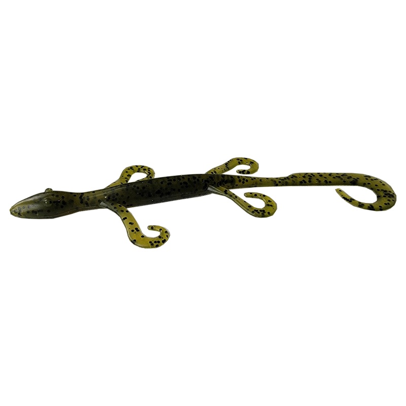 Tackle HD Lizard 6-Inch 12-Pack – Watermelon Seed