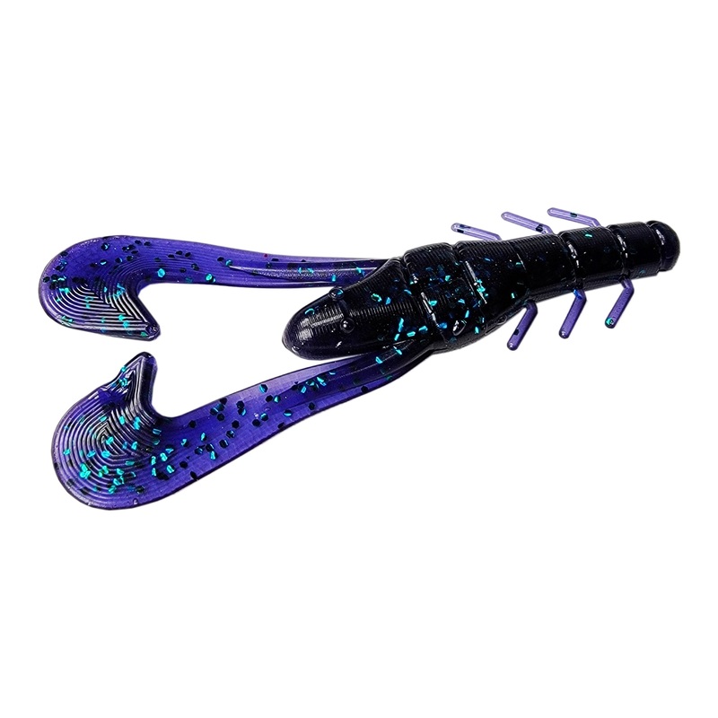 Tackle HD Speed Bug 3.75 – Inch 12-Pack – Junebug