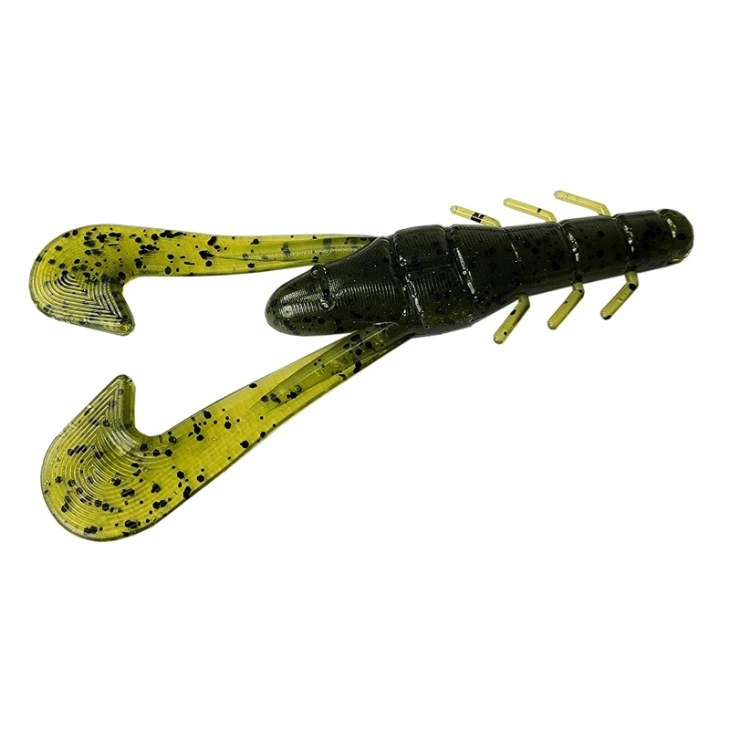 Tackle HD Speed Bug 3.75 – Inch 12-Pack – Watermelon Seed