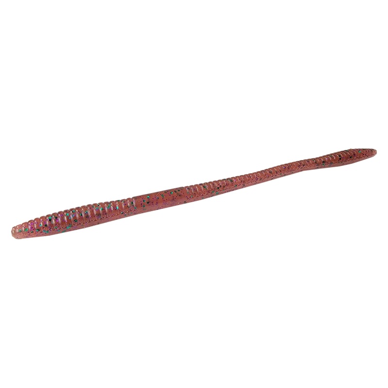 Tackle HD Sweet Stick Worm 7.5-Inch 20-Pack – Cotton Candy
