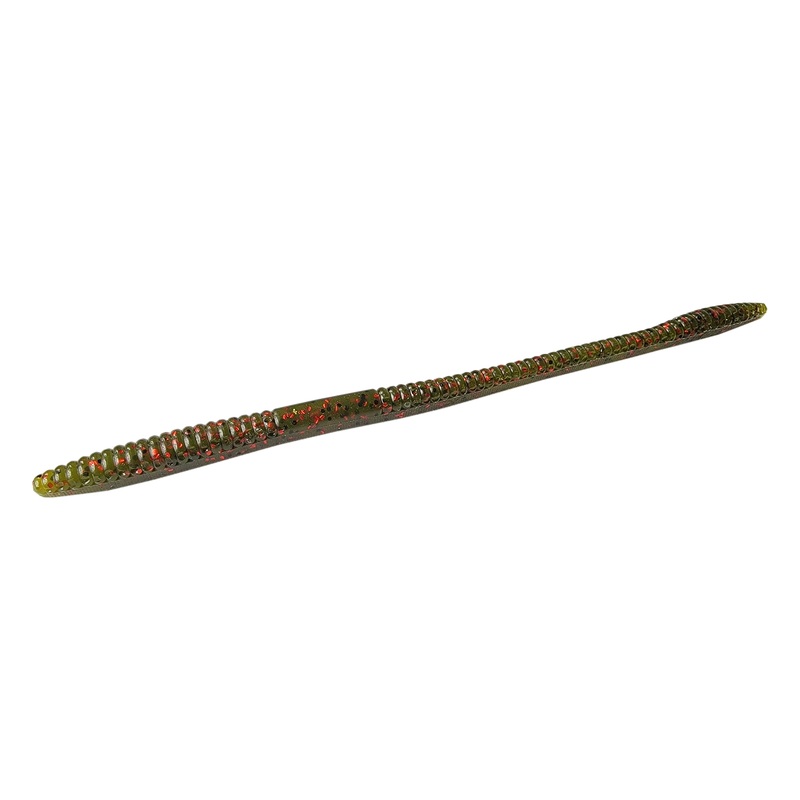 Tackle HD Sweet Stick Worm 7.5-Inch 20-Pack – Watermelon Red