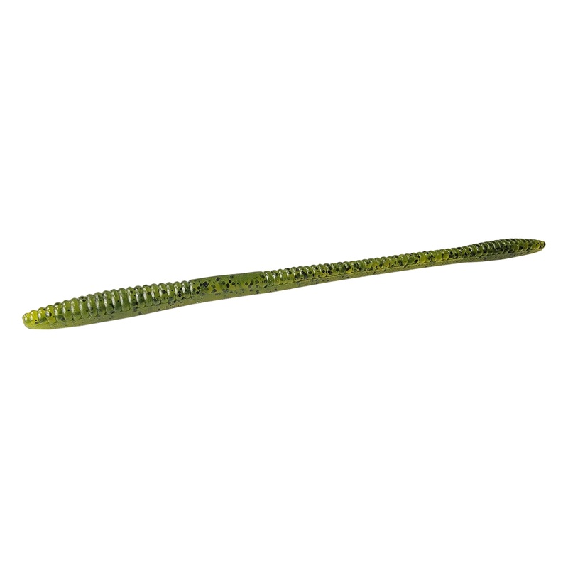 Tackle HD Sweet Stick Worm 7.5-Inch 20-Pack – Watermelon Seed