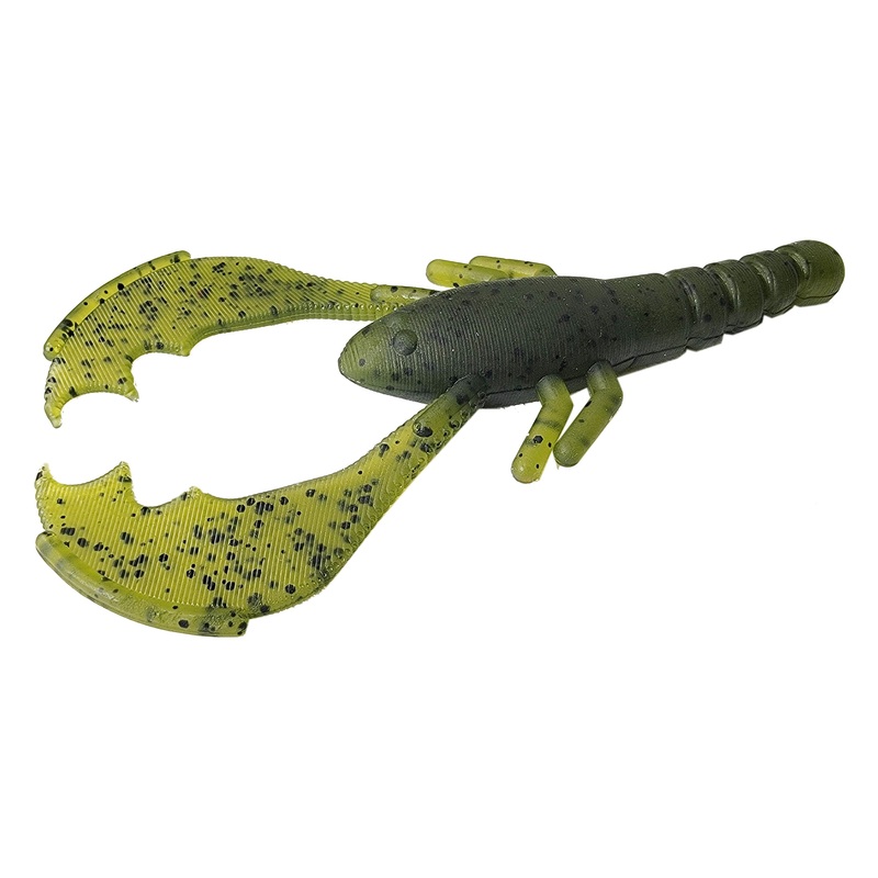 Tackle HD T-Craw 4.25-Inch 12-Pack – Watermelon Seed