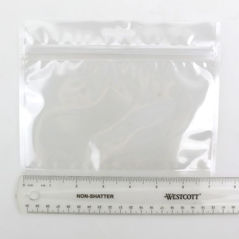 7×4.25 WORM BAG|100|500|1000
