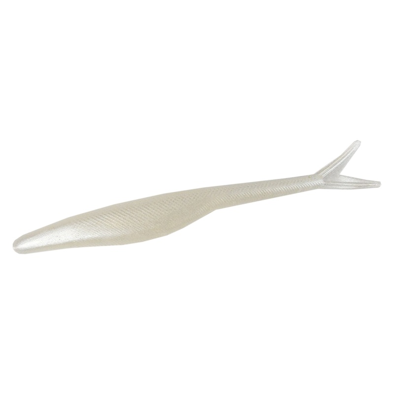 Tackle HD Forked Minnow 4.75-Inch 12-Pack – Pearl